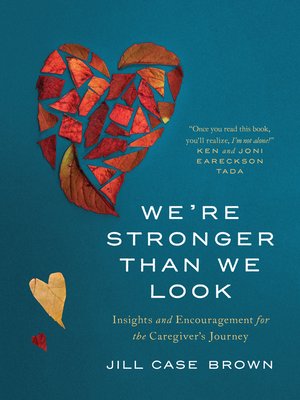 cover image of We're Stronger than We Look